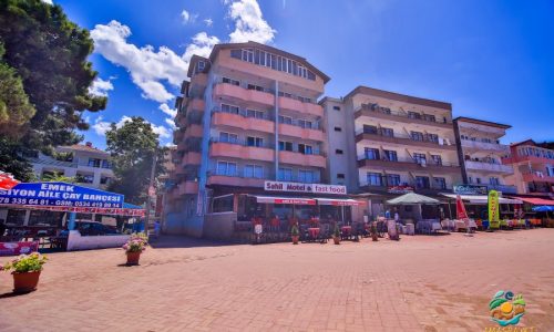sahil motel