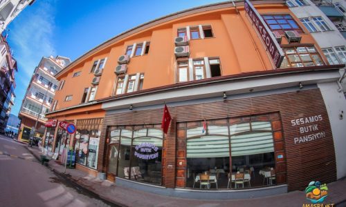 Sesamos Otel