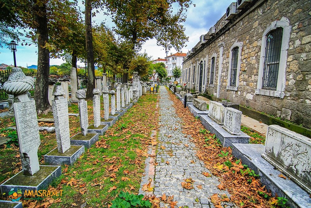 amasra muzesi Amasra Müzesi
