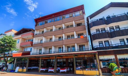 All Amasra Hotels with Map Location 35 alay motel