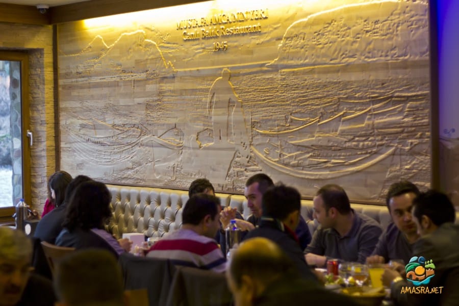 Canlı Balık Restaurant