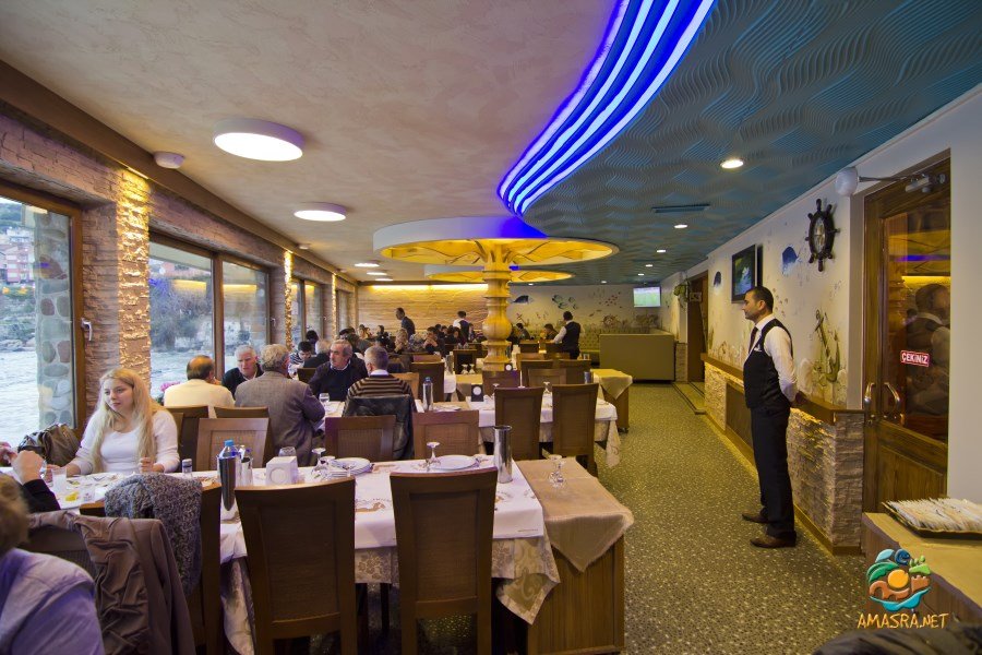 Canlı Balık Restaurant