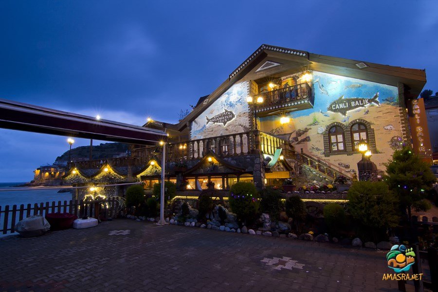 Canlı Balık Restaurant