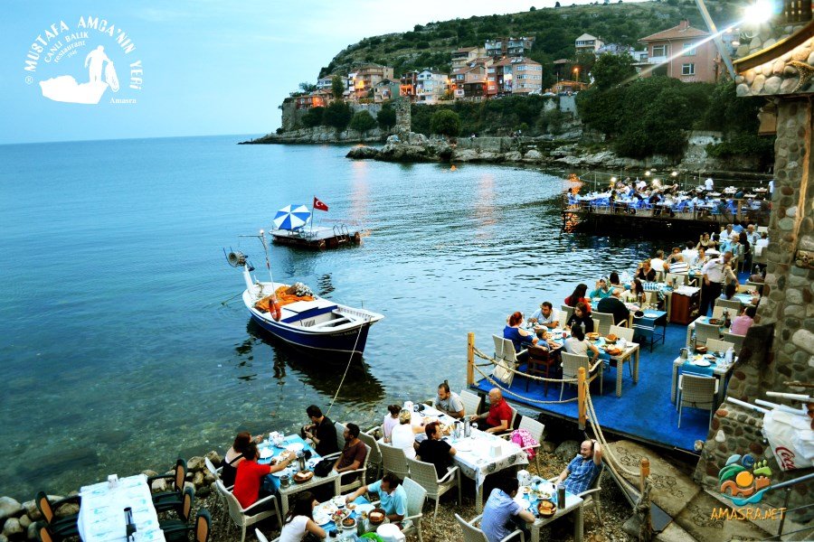 Canlı Balık Restaurant