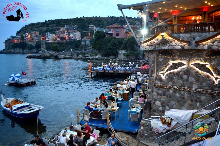 Canlı Balık Restaurant
