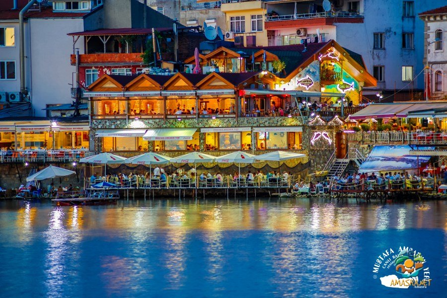 Canlı Balık Restaurant