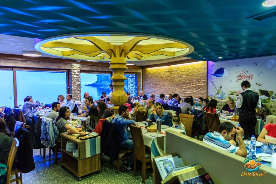 Canlı Balık Restaurant