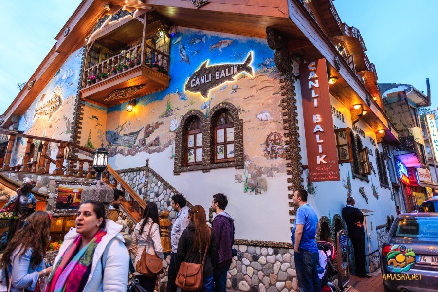 Canlı Balık Restaurant