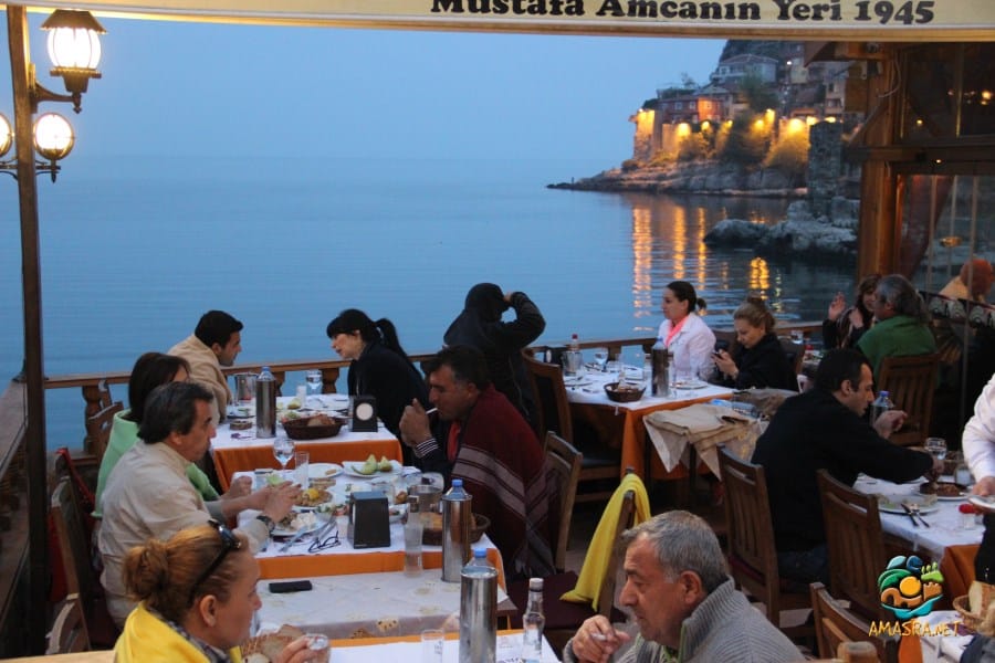 Canlı Balık Restaurant