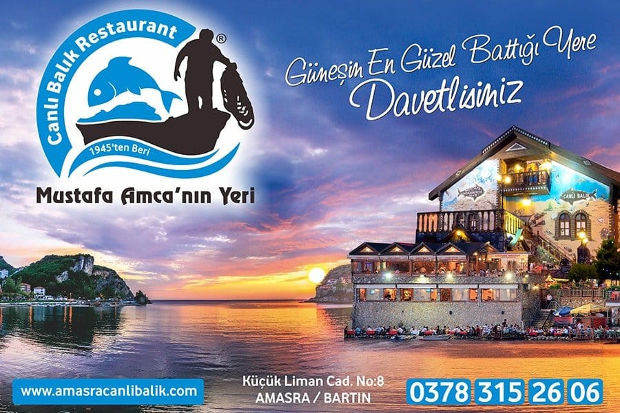 Canlı Balık Restaurant