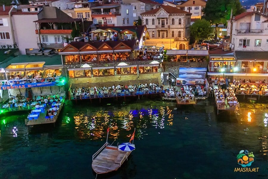 Canlı Balık Restaurant