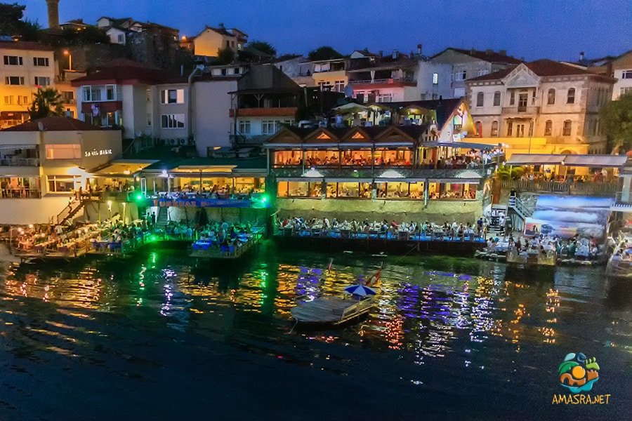 Canlı Balık Restaurant