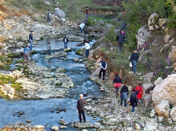 dscf6932 Suyun Peşinde Grubu İnpiri Mağaralarında