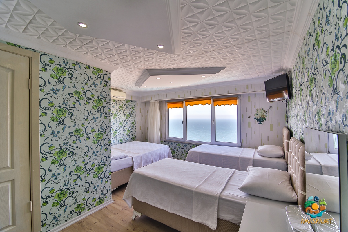 Günter Seher Otel