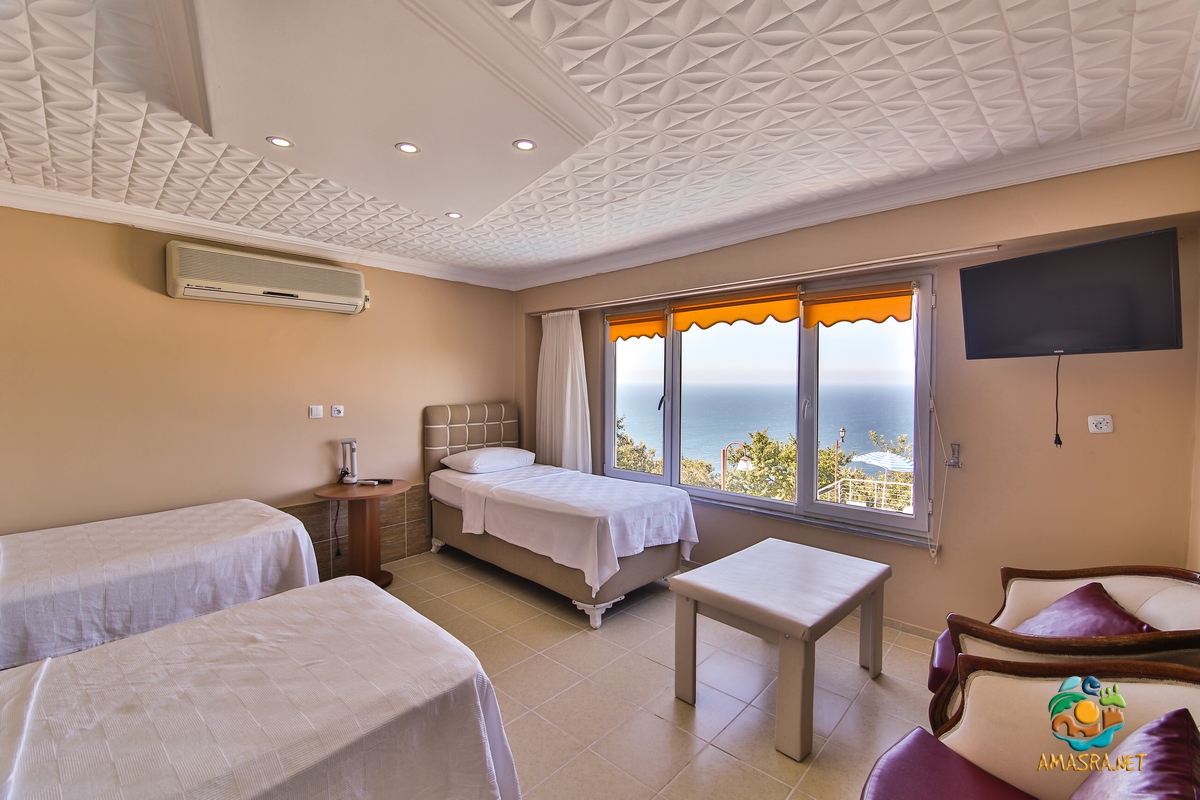 Günter Seher Otel