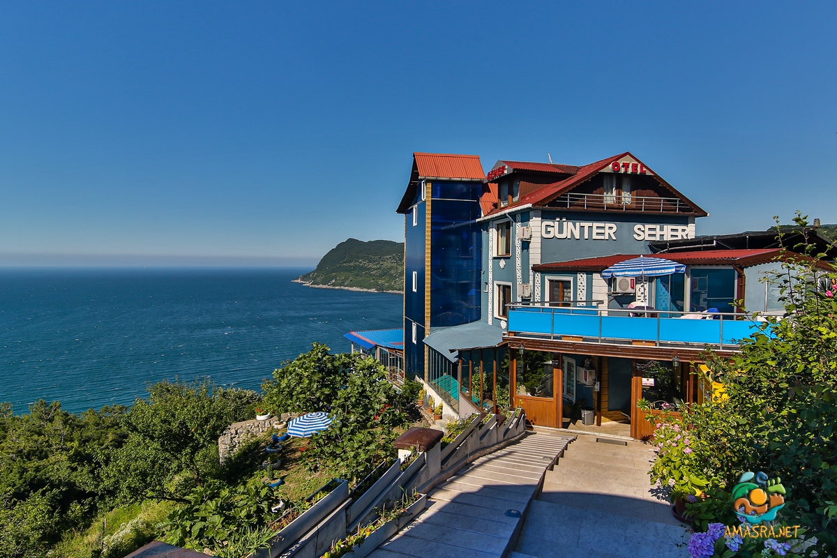 Günter Seher Otel