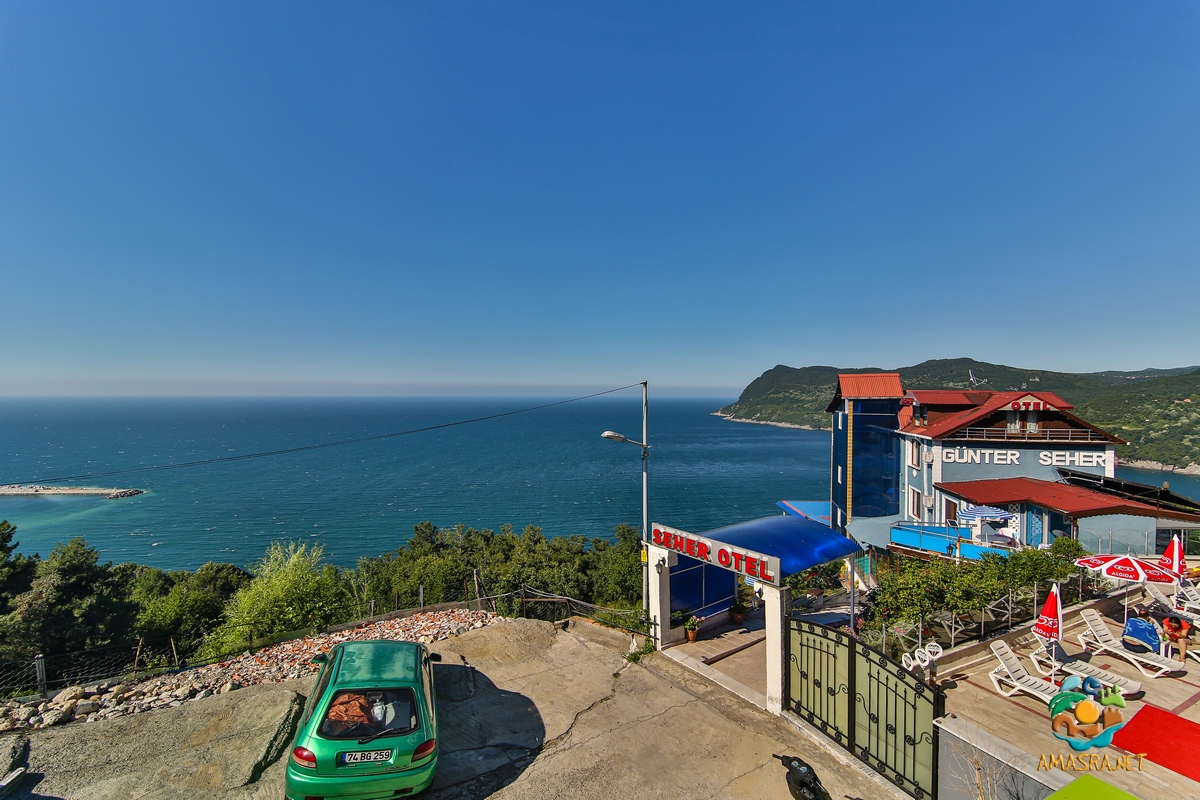 Günter Seher Otel