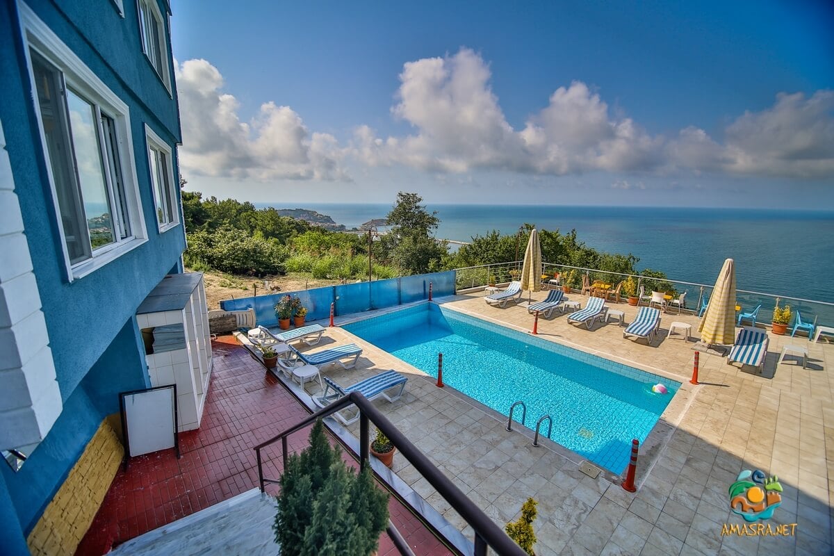 Günter Seher Otel