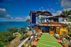 Günter Seher Otel 1 Günter Seher Otel