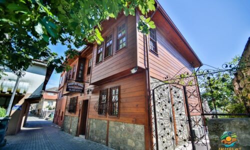 hasan bey konagi 1 Hasan Bey Konağı