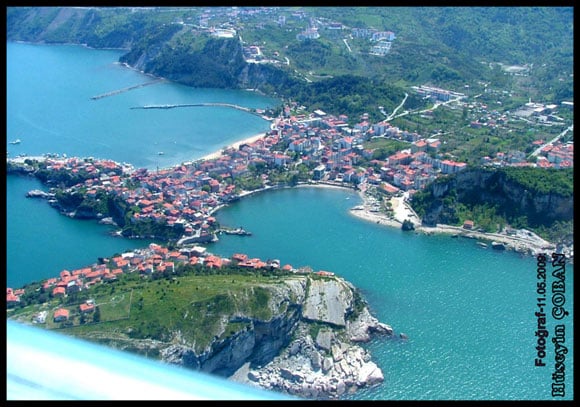 heli7 Amasra Helikopter