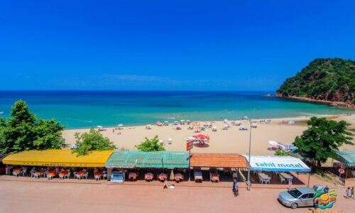 All Amasra Hotels with Map Location 32 huzur motel