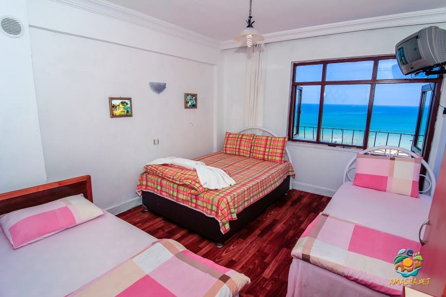 huzur motel