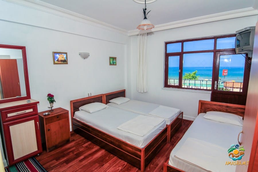 huzur motel