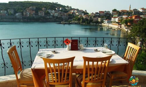 Restaurants in Amasra 3 Işıkaltın Restaurant
