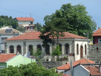 kaymakam Kaymakam Evi