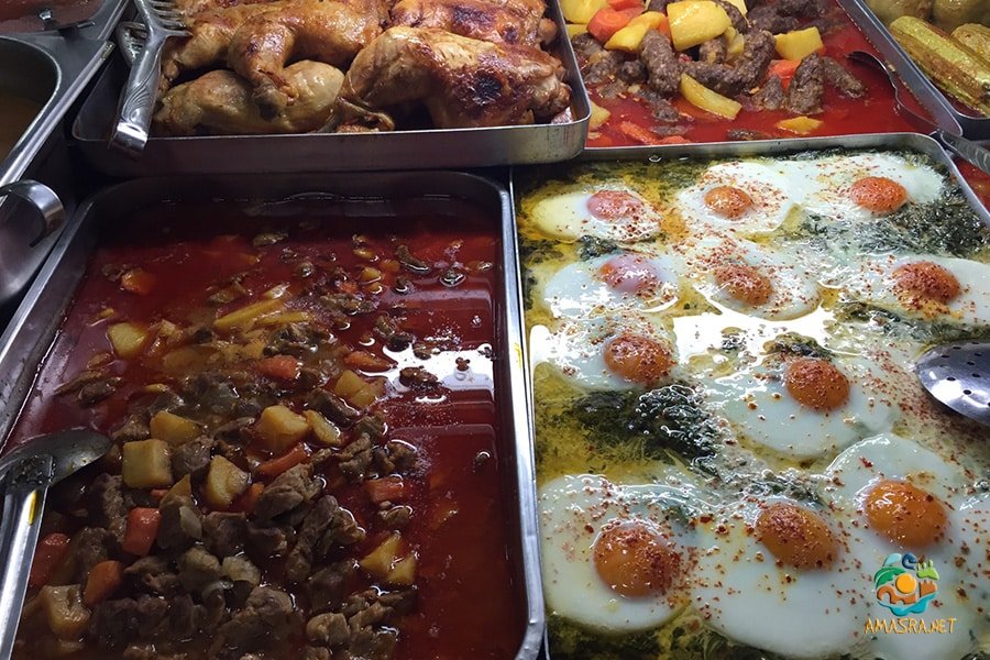 Şafak Lokantası