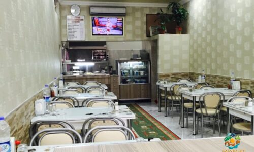 Diner House in Amasra 1 Şafak Lokantası