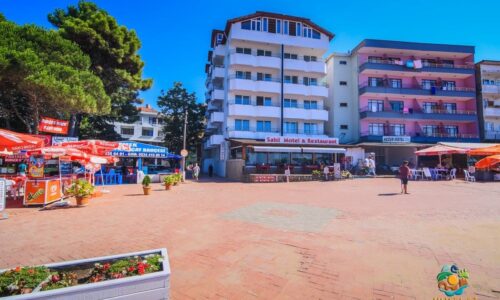 All Amasra Hotels with Map Location 29 sahil otel çakraz