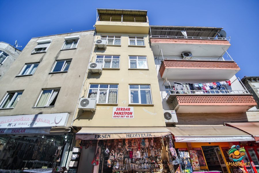 Serdar Apart Pansiyon