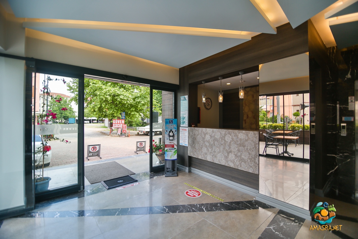 Seymen Otel