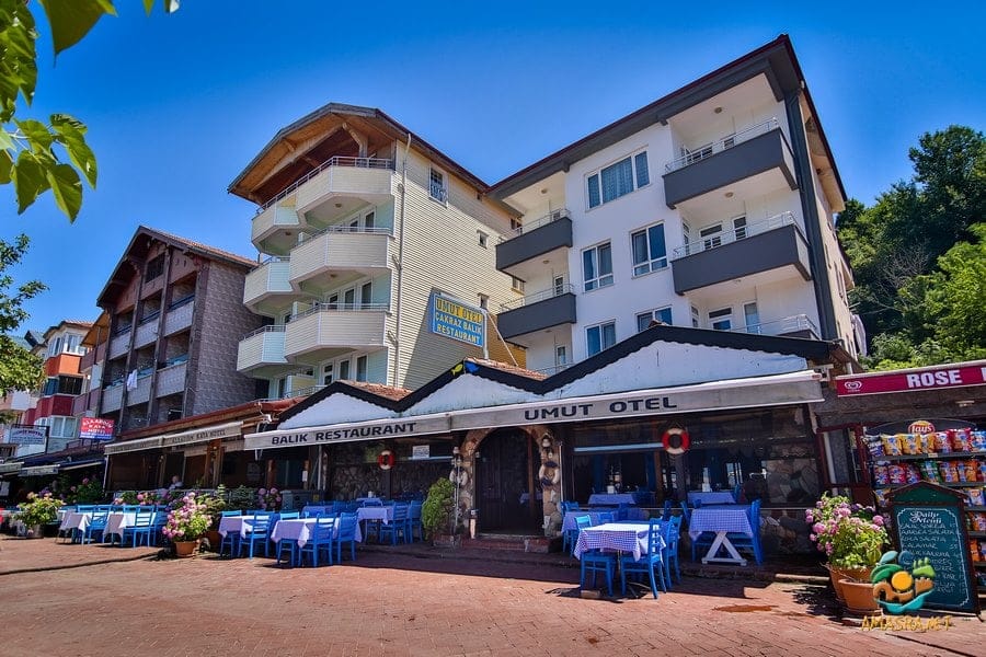 Çakraz Umut Otel