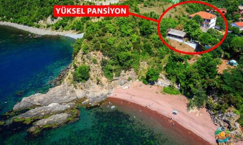 Akkonak Pensions 2 Yüksel Pansiyon