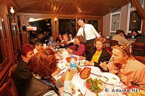 Özmenler Otel