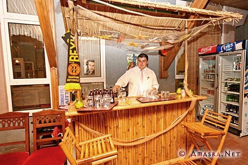 Özmenler Otel