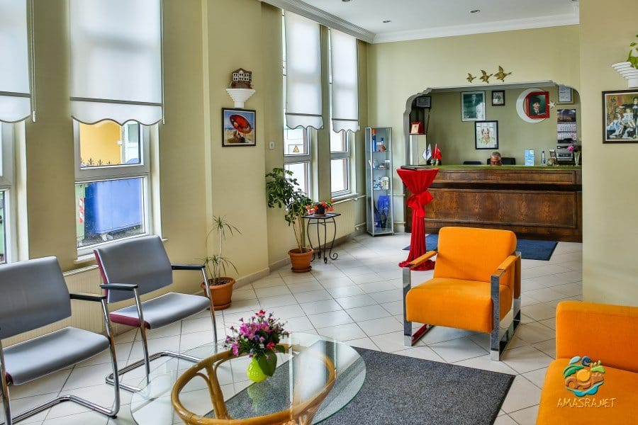 Özmenler Otel