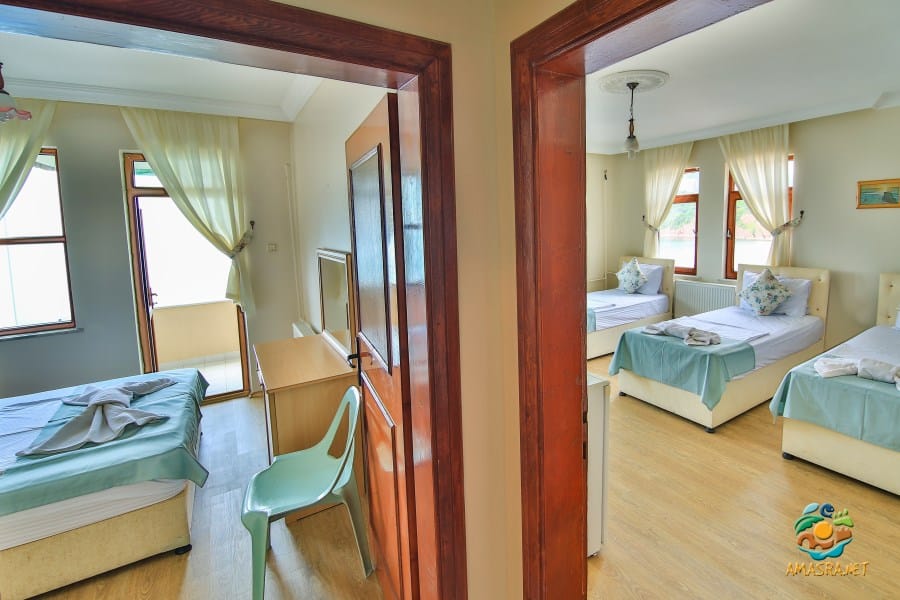 Özmenler Otel