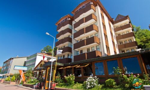 All Amasra Hotels with Map Location 25 Özmenler Otel