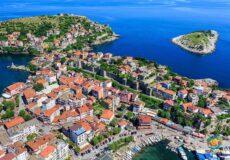 amasra kalesi Amasra Kalesi