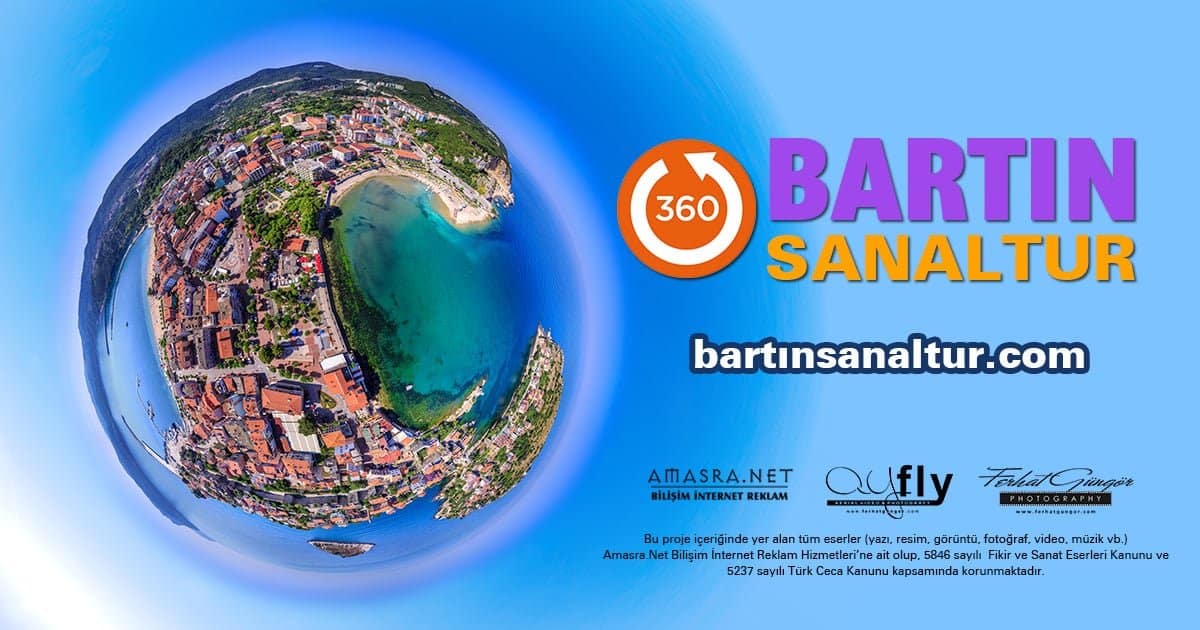 bartinsanaltur Bartın Sanal Tur