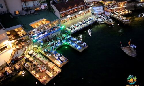 Restaurants in Amasra 1 Sandal Balık Restaurant