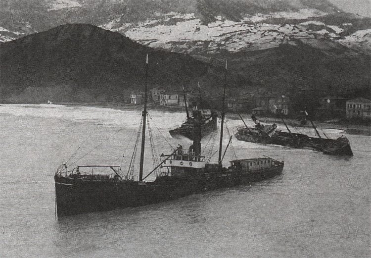 Amasra fırtına