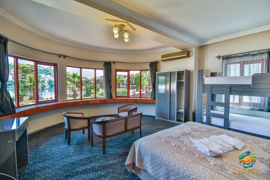 özgün otel