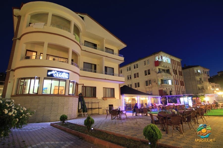 özgün otel