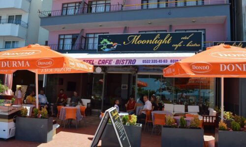 monlight otel çakraz