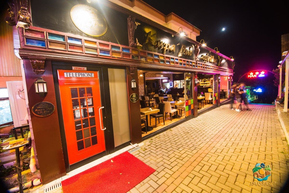kupa pub